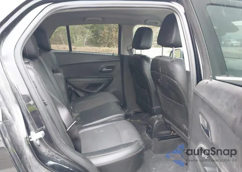 2019 Chevrolet Trax Lt from USA, damaged, VIN 3GNCJPSB0KL258680